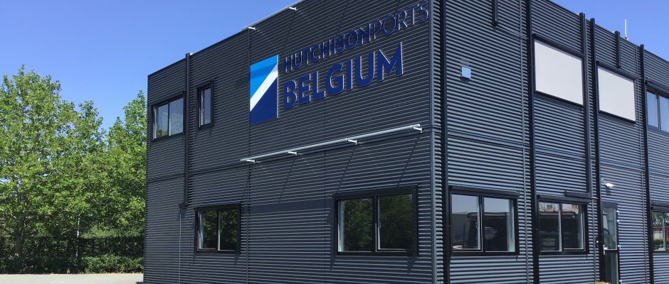 Gebouw nieuw